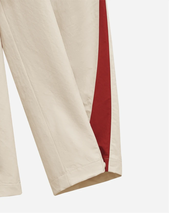 Брюки спортивные в стиле ретро