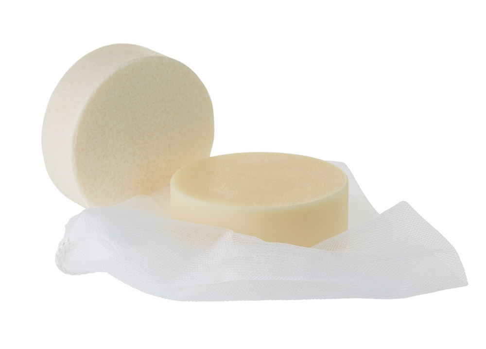 GHC Placental Cosmetic Детокс-мыло для клеточного обновления с гликолевой кислотой 10% / JBP Mana Soap MD 10% 100 г
