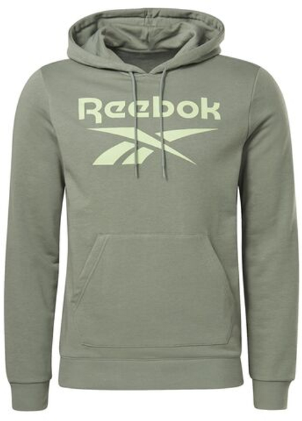 Куртка теннисная Reebok Identity Big Logo Hoodie M