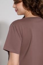 Футболка Базис-4 Виотекс КОФЕЙНЫЙ