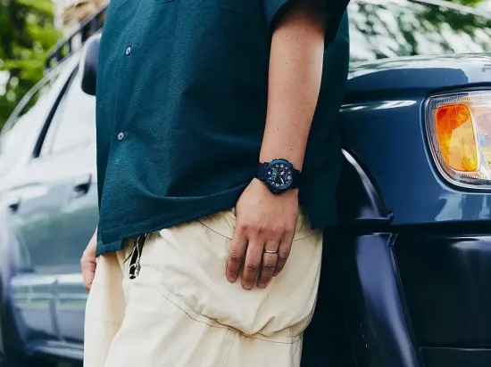 Наручные часы Casio Pro Trek PRG-601YB-2DR