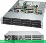 Корпус SuperMicro CSE-826BE1C4-R1K23LPB