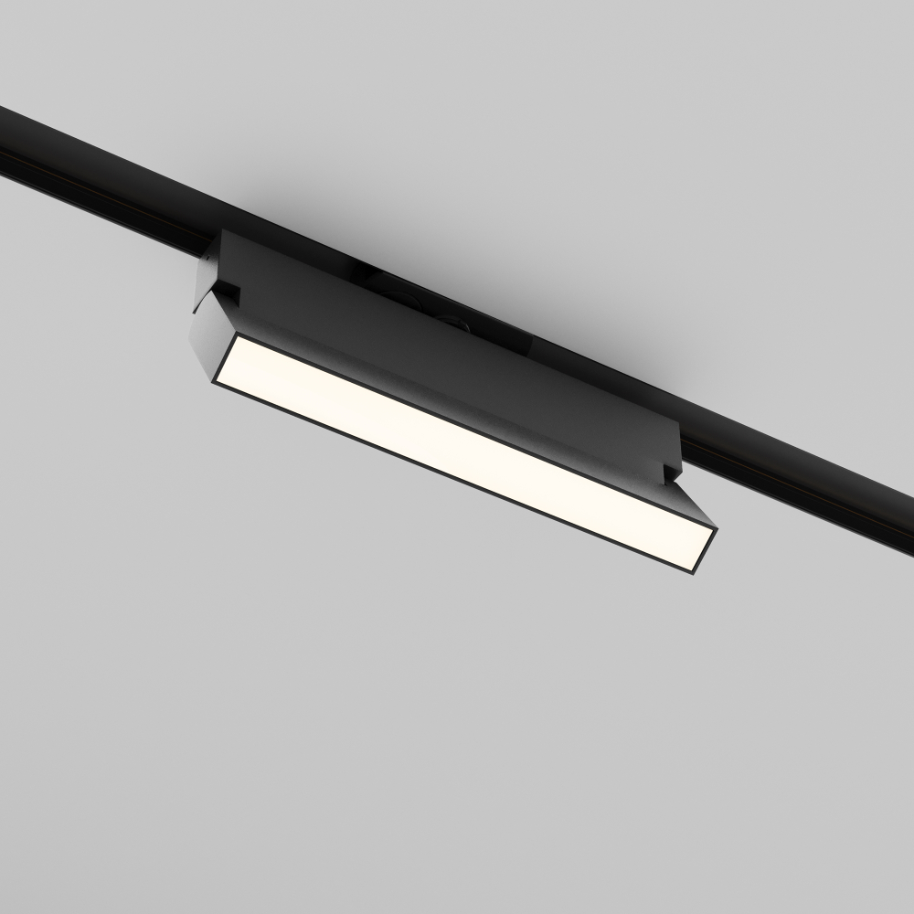 Трековый светильник Technical TR223-1-12WCCT-W-B