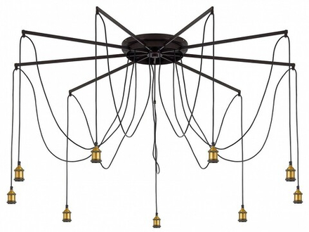 Подвесной светильник Citilux Эдисон CL451291