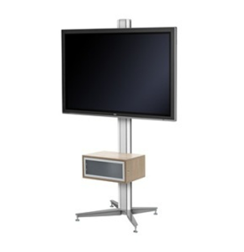 Стойка для дисплея напольная SMS Flatscreen X FH 1105 WS