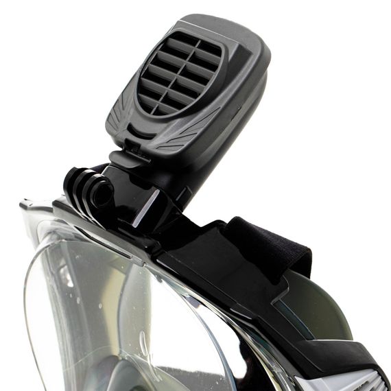 Маска для плавания с креплением для GoPro Marlin Vision Pro GoPro Black/Grey