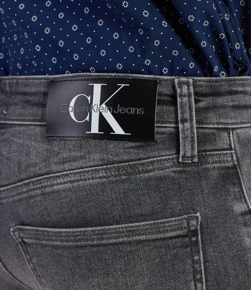 Джинсы CALVIN KLEIN JEANS - серый(J30J324846)