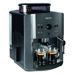 Автоматическая кофемашина KRUPS ESSENTIAL ROMA GREY EA810B70