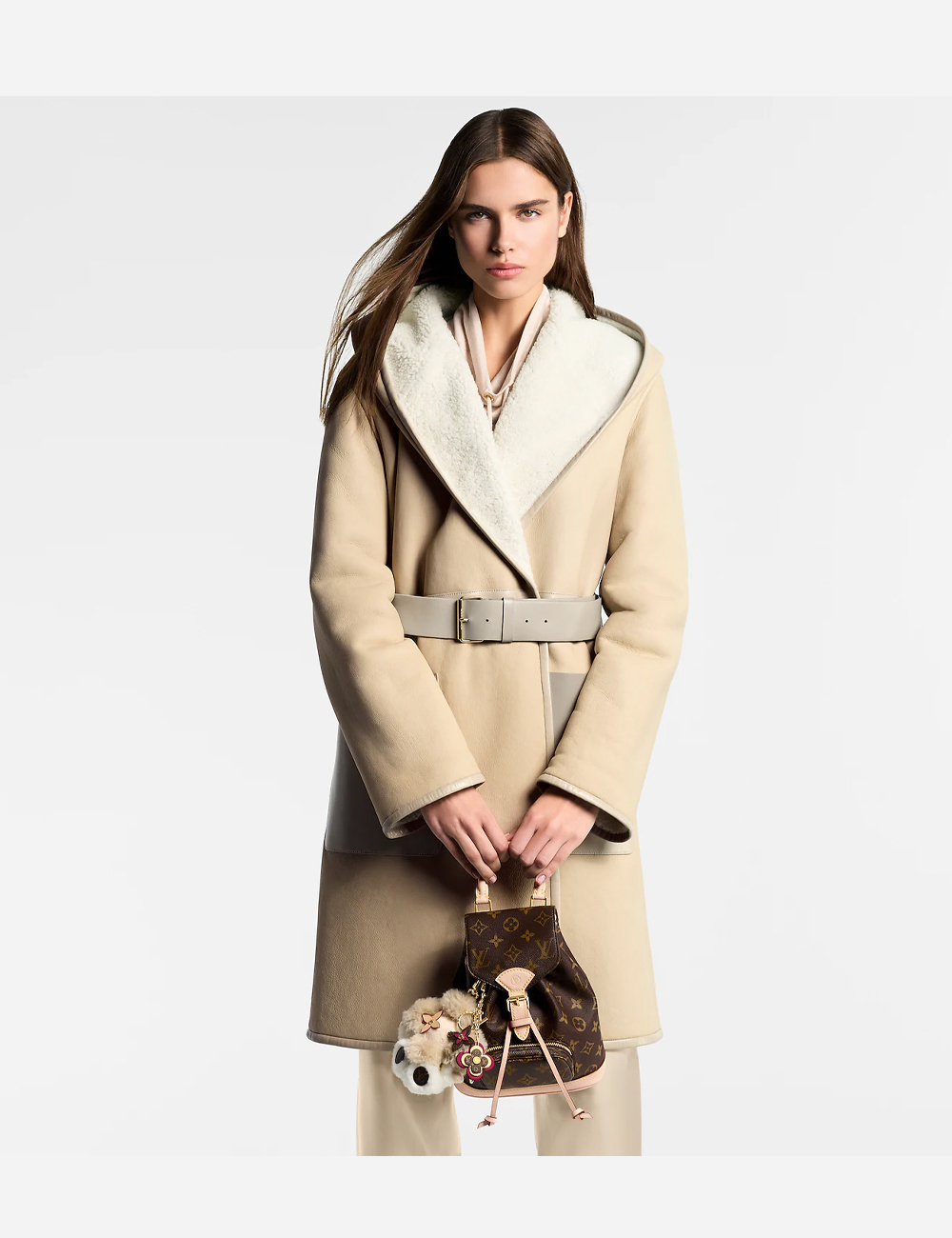 Рюкзак Louis Vuitton Montsouris Mini "Monogram Canvas"