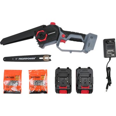 Пила цепная аккумуляторная PROFIPOWER MKGSH-20V E0216M1