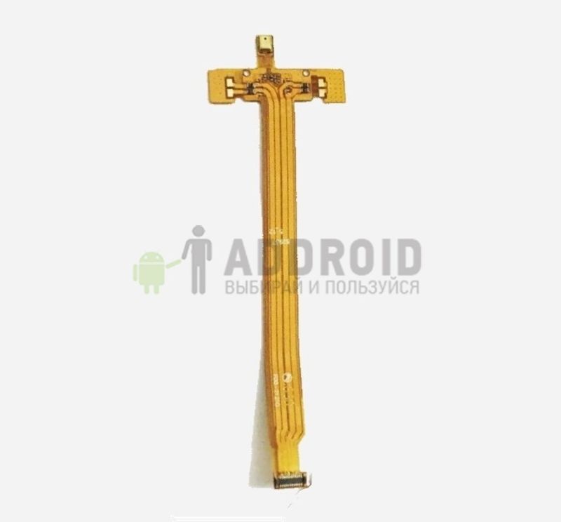 Гибкий кабель с микрофоном для Lenovo K6 Power