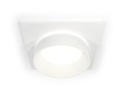 Ambrella Комплект встраиваемого светильника с акрилом Techno XC6520061