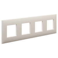Рамка "Avanti", "Ванильная дымка", 4 поста (8 мод.)