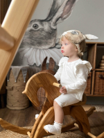 Велосипедки Mjölk Экрю, уценка