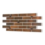Термопанель ППС Cerrad Retro Brick Chili - 1020х455 мм