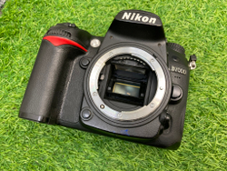 Nikon D7000 85.000 кадров