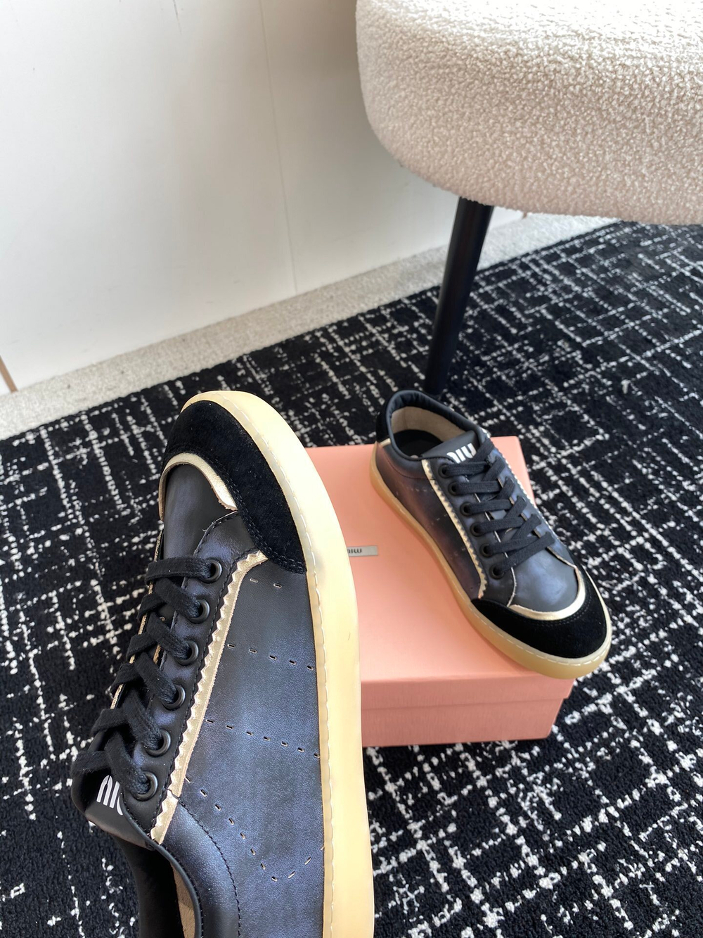 Miu Miu Sneaker (3 colors)