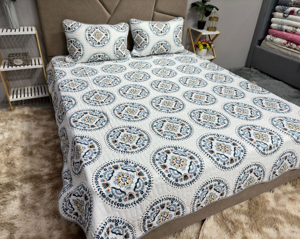 Покрывало Кит ПЭЧВОРК 2сп