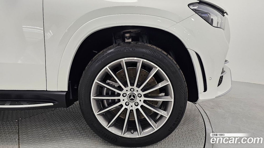 Mercedes-Benz GLE-Class W167 GLE400d 4MATIC Coupe (09.2023)