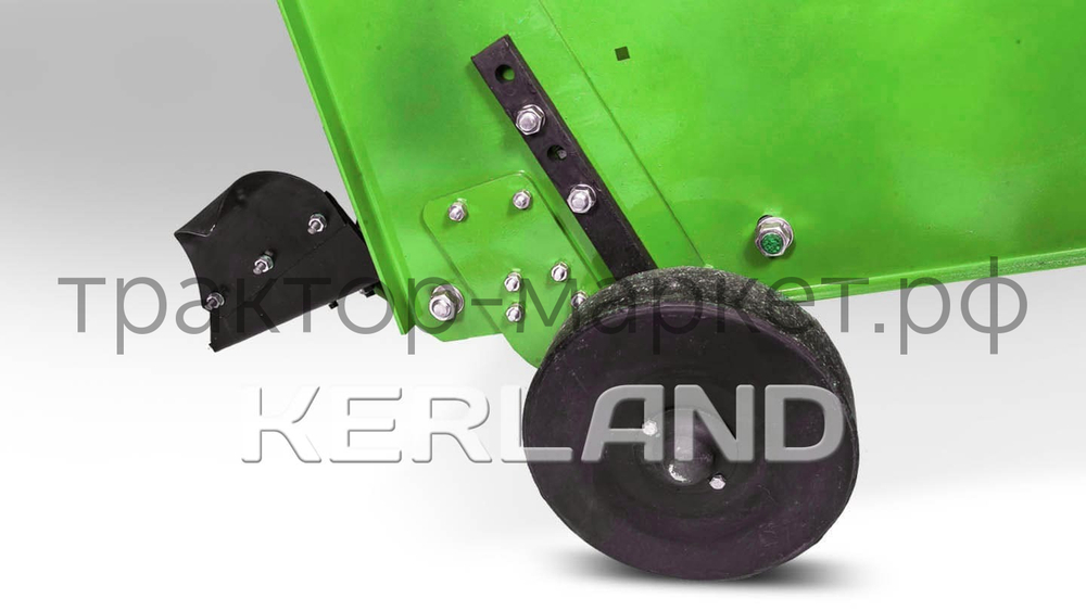 Картофелекопалка транспортёрная Kerland | Керланд KT1