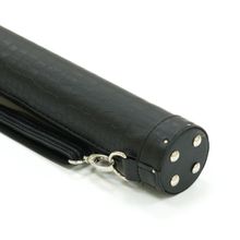 Тубус / пирамида &quot;Action 1/1&quot; (черный/кроко, 93 см, вн.разм 88 см, карман 13 см)
