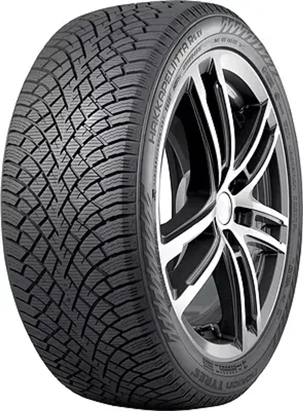 Nokian Hakkapeliitta R5 EV 255/50 R21 109R