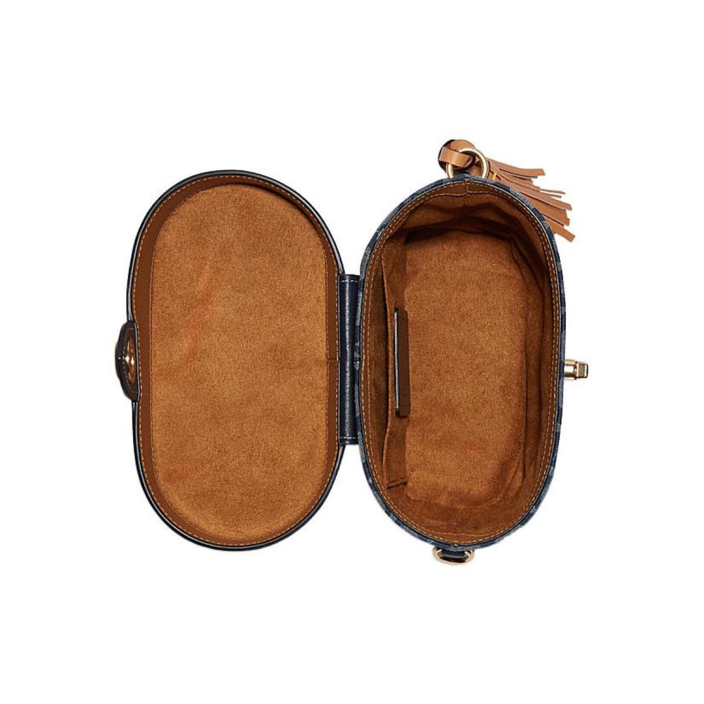 Сумка COACH Kay 20 Chambray, C8165-IMDEI