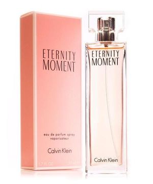 Calvin Klein Eternity Moment Eau De Parfum