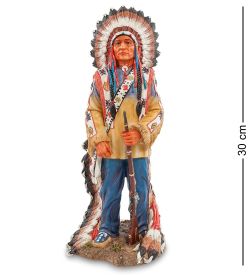 WS-724 Статуэтка «Индеец»