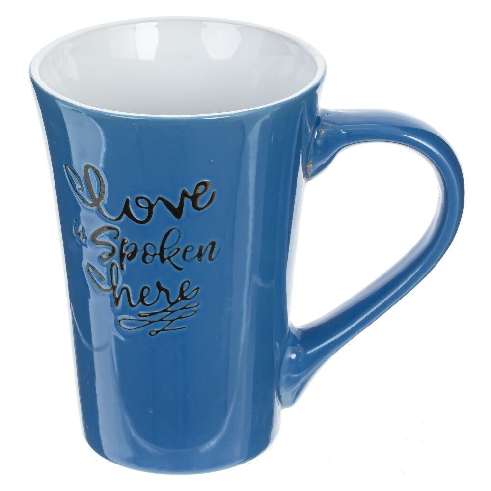 GAEM Кружка (кратность 6 шт), 300 мл, L12 W8 H11 см, 2в., (сорт 1,2)