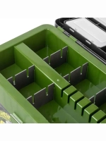 Ящик рыболовный зимний для снастей ZANDER односекционный