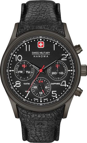 Швейцарские часы Swiss Military Hanowa 06-4278.13.007