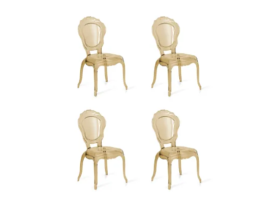 Комплект стульев Gentry 4 шт. 966340