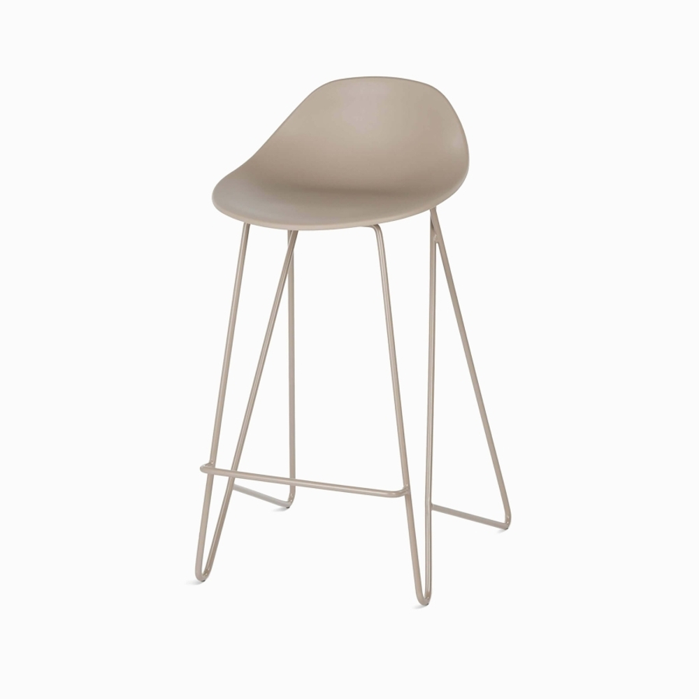 Полубарный стул Origami