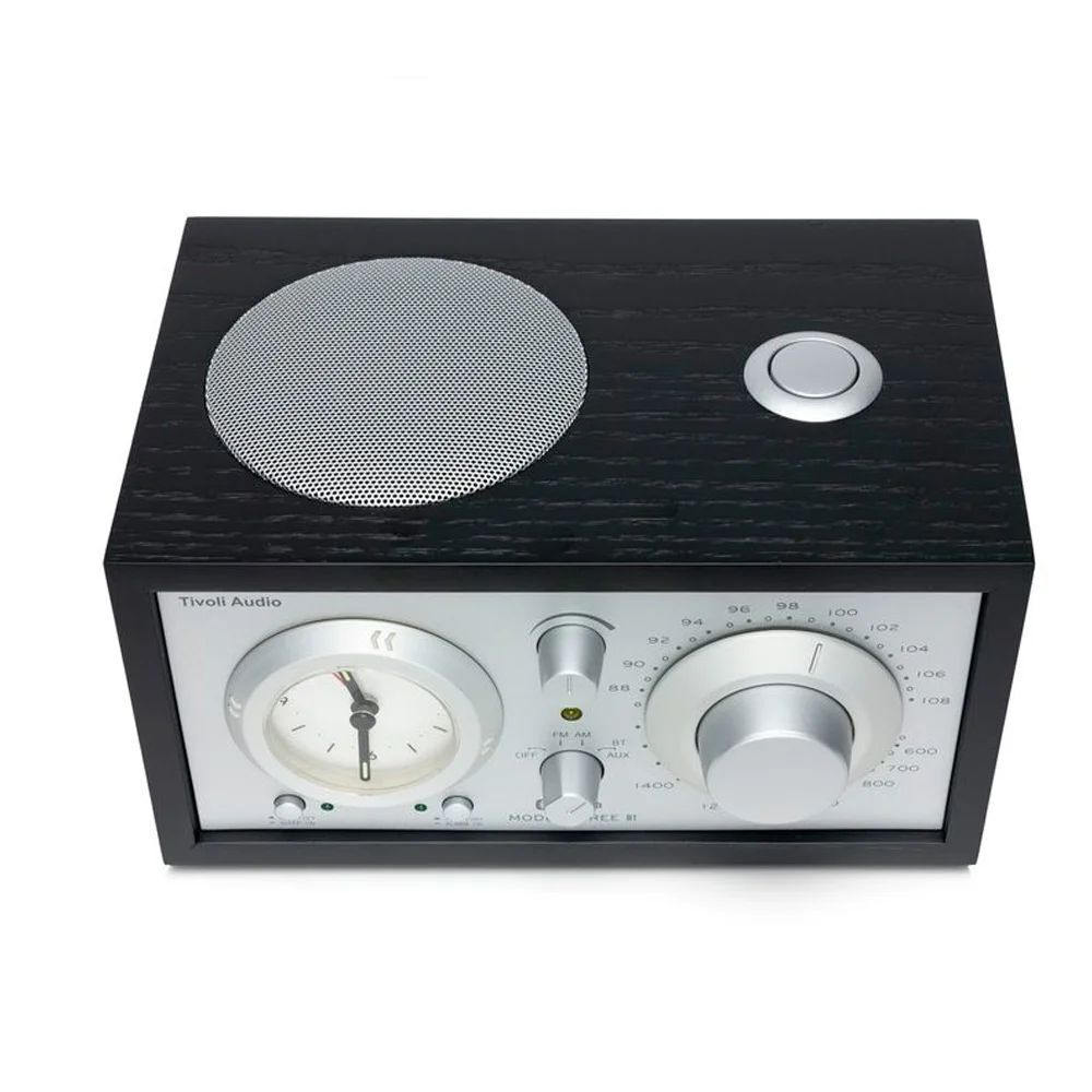 Радиоприемник Tivoli Model Three BT Cherry / Taupe