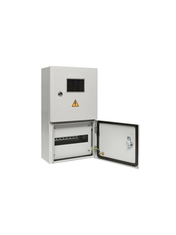 Щит ЩУРн-3/12 два отсека (БУР) (540х300х160) IP54 PROxima EKF mb54-3i