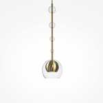 Подвесной светильник Maytoni MOD227PL-01BS