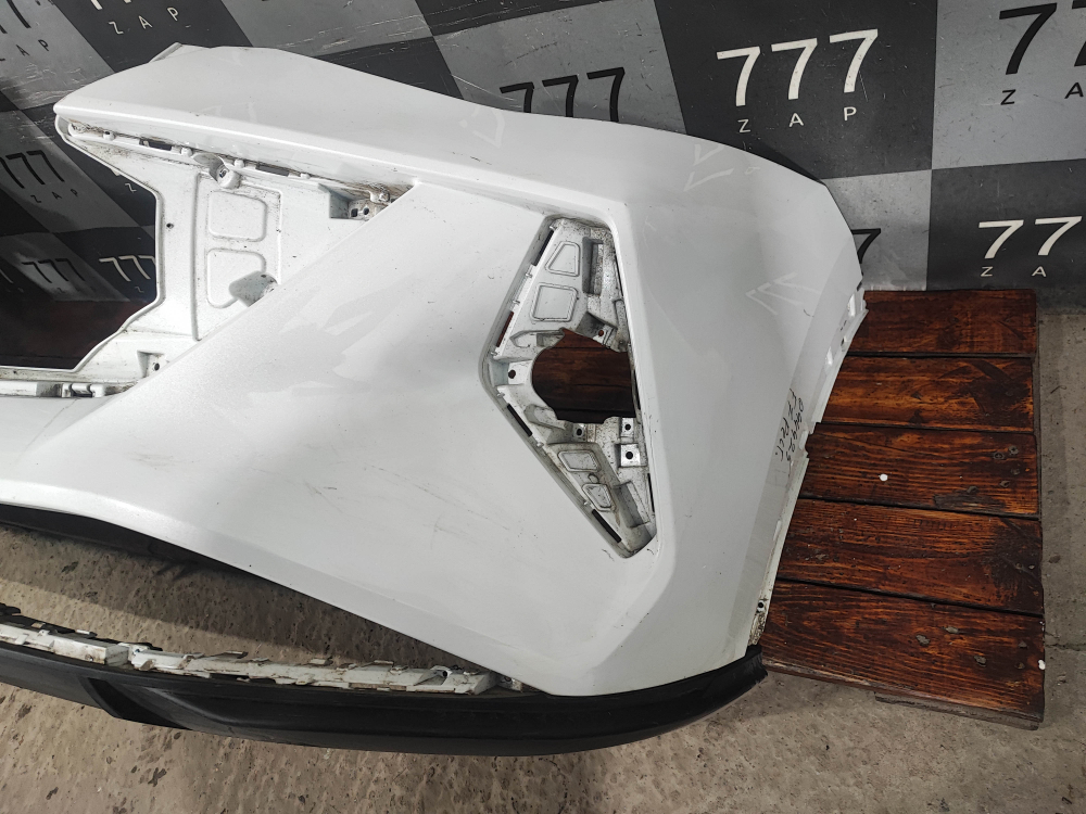 Бампер передний Haval F7 1 22-24 Б/У Оригинал 28031127XKQ11A