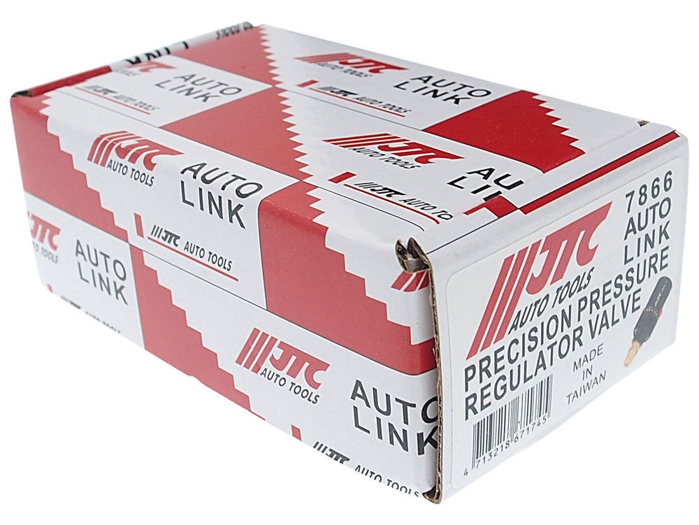 Регулятор давления воздуха 1/4" JTC