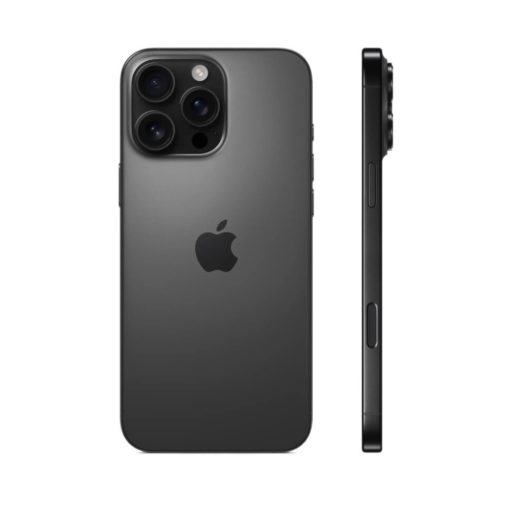 Телефон Apple iPhone 16 Pro 1TB E-Sim (Black Titanium)