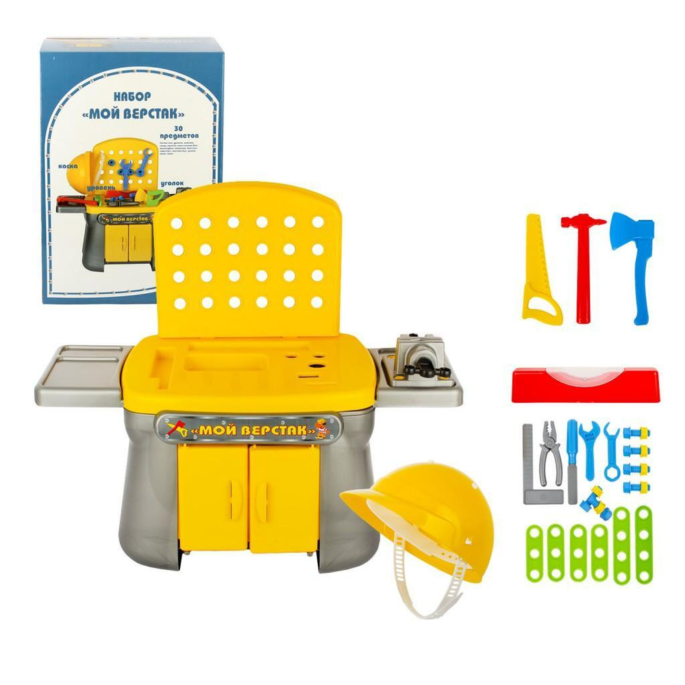 Набор "Мой верстак" (Совтехстром)