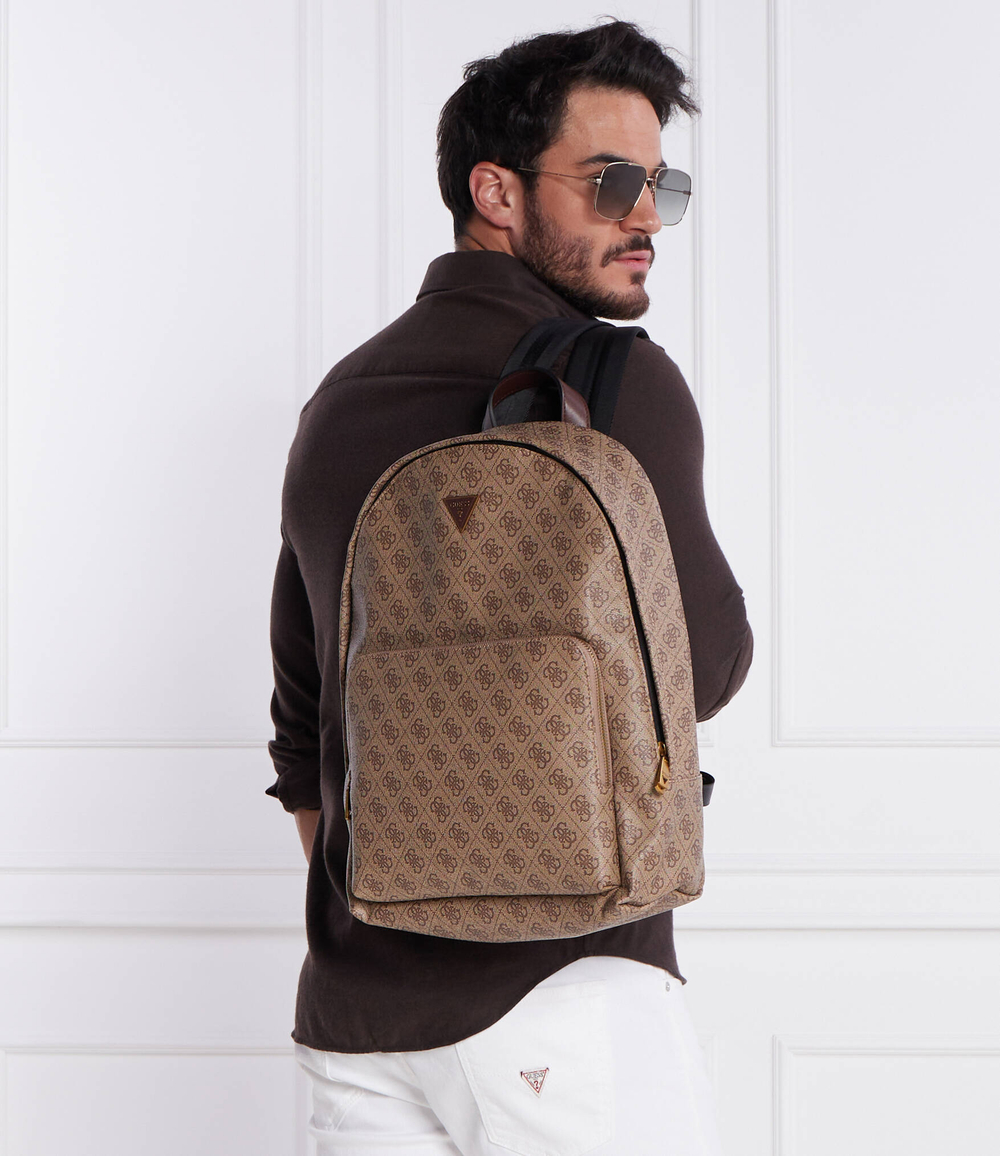 Рюкзак MILANO Guess - коричневый(HMEVZL P3406)
