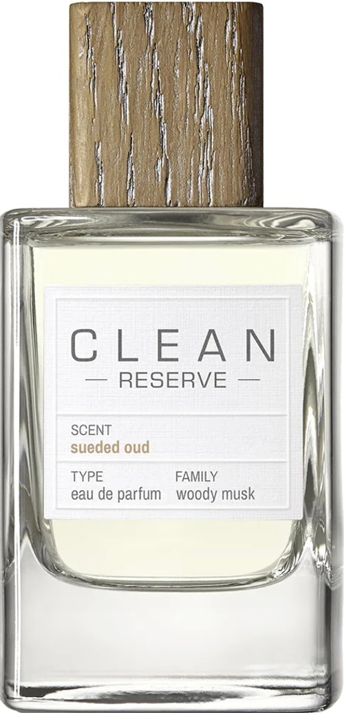 Clean Reserve Sueded Oud EDP