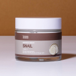 Антивозрастной ампульный крем с Муцином улитки Tenzero Rich Snail Ampoule Cream 70г