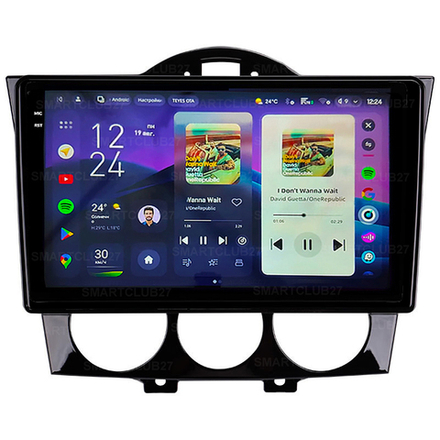 Teyes CC4 Pro 9" для Mazda RX-8 SE 2003-2008