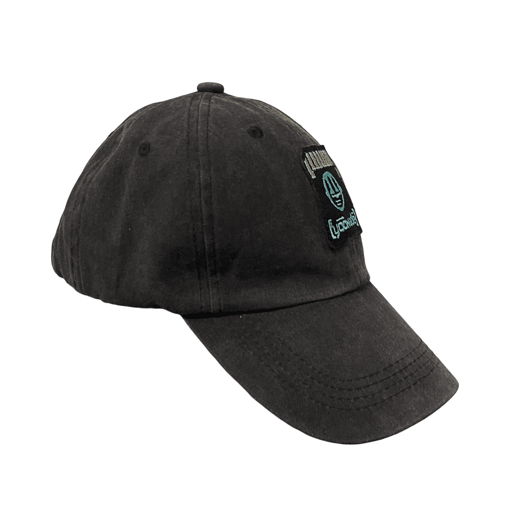 YOONEDE кепка "FULL SD" Brown