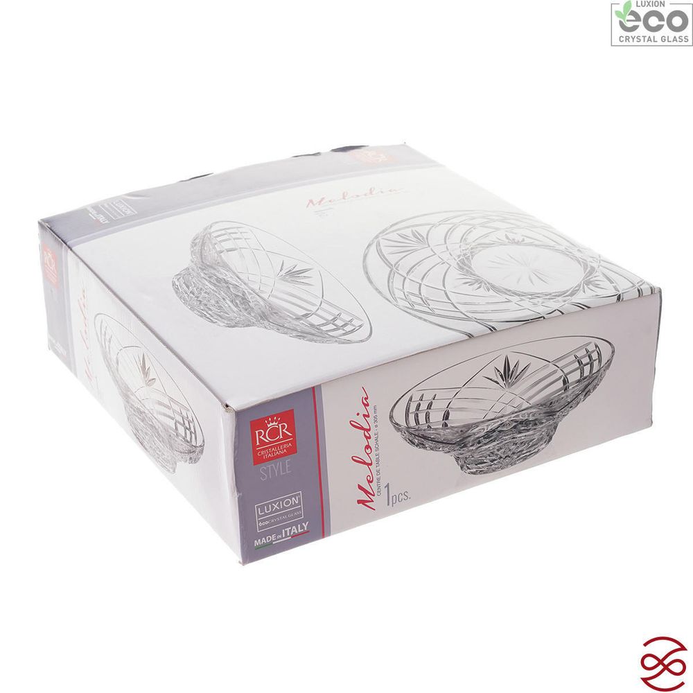 Фруктовница RCR Melodia 30,5см