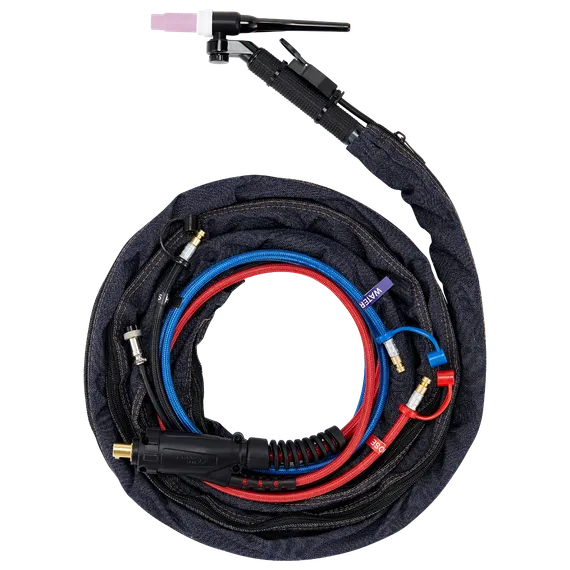 18 TIG RF (8м) Горелка сварочная OSA START SuperFlex EV18RF-80