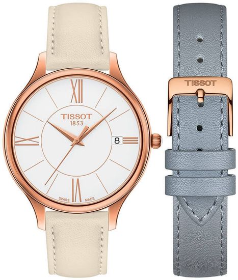 Женские часы Tissot T103.210.36.018.00 Bella Ora Round