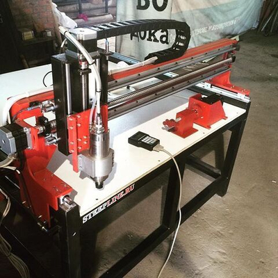 Гравировально-фрезерный станок SL03Б